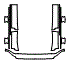 Wear & Tear Kit pattern for the 2027 Nissan Sentra