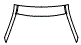 Roof and A-Pillar Kit pattern for the 2027 Nissan Sentra