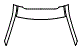 Roof and A-Pillar Kit pattern for the 2027 Nissan Sentra