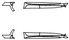Rocker Panel Kit pattern for the 2027 Nissan Sentra