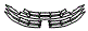 Grille Kit pattern for the 2026 Aston Martin Valhalla