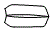 Door Sill Kit pattern for the 2026 Aston Martin Valhalla