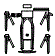 Display Screen and Interior Kit pattern for the 2027 Land Rover Range Rover Evoque
