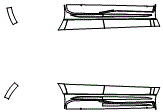 Rocker Panel Kit pattern for the 2026 Mercedes Benz Maybach GLS 600 4MATIC SUV