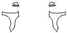 Full Fender and Mirror Kit pattern for the 2027 Nissan Sentra