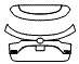 Hatch Kit pattern for the 2022 Mazda CX-5 (Canada)