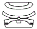 Hatch Kit pattern for the 2022 Mazda CX-5 (Canada)