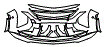 Bumper Kit pattern for the 2026 Cadillac CT5