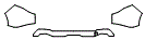 Rear Bumper Kit pattern for the 2027 Kia Sportage Hybrid
