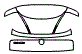 Hatch Kit pattern for the 2027 Mercedes Benz GLB Electric
