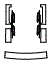 Wear & Tear Kit pattern for the 2027 Mercedes Benz GLB Electric