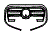 Grille Kit pattern for the 2027 Mercedes Benz GLC Electric