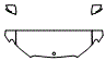 Hood, Fender and Mirror Kit pattern for the 2027 Mercedes Benz GLC Electric