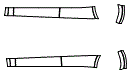 Rocker Panel Kit pattern for the 2027 Mercedes Benz GLC Electric