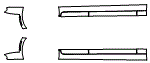 Rocker Panel Kit pattern for the 2026 Toyota Mirai