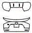 Hatch Kit pattern for the 2026 Toyota bZ