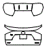 Hatch Kit pattern for the 2026 Toyota bZ