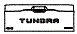 Tailgate Kit pattern for the 2026 Toyota Tundra
