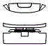 Hatch Kit pattern for the 2026 Toyota Grand Highlander