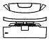 Hatch Kit pattern for the 2026 Toyota Grand Highlander
