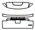 Hatch Kit pattern for the 2026 Toyota Grand Highlander