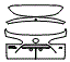 Hatch Kit pattern for the 2026 Toyota Corolla Cross