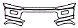 Bumper Kit pattern for the 2026 Ford F-150