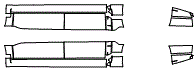 Rocker Panel Kit pattern for the 2026 Ford F-150