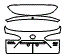 Hatch Kit pattern for the 2026 Toyota Corolla Cross