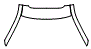 Roof and A-Pillar Kit pattern for the 2026 Mazda CX-5 (Canada)