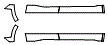 Rocker Panel Kit pattern for the 2026 Mazda CX-5 (Canada)