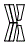 C-Pillar and B-Pillar Kit pattern for the 2026 Mazda CX-5 (Canada)