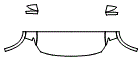 Hood, Fender and Mirror Kit pattern for the 2026 Mazda CX-5 (Canada)