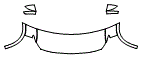 Hood, Fender and Mirror Kit pattern for the 2026 Mazda CX-5 (Canada)
