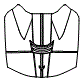 Engine Cover Kit pattern for the 2027 Chevrolet Corvette