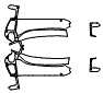 Door Sill Kit pattern for the 2026 Ferrari F80