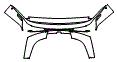 Rear Bumper Kit pattern for the 2027 Land Rover Range Rover