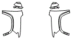 Full Fender and Mirror Kit pattern for the 2026 Jeep Grand Wagoneer L