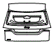 Hatch Kit pattern for the 2026 Jeep Grand Wagoneer L