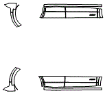 Rocker Panel Kit pattern for the 2026 Porsche Cayenne