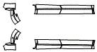 Rocker Panel Kit pattern for the 2026 Lexus RX