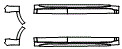 Rocker Panel Kit pattern for the 2026 Kia K4
