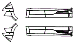 Rocker Panel Kit pattern for the 2026 Porsche Cayenne Electric