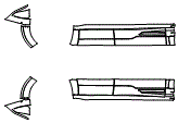 Rocker Panel Kit pattern for the 2026 Porsche Cayenne Electric