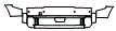 Bumper Kit pattern for the 2027 Kia Telluride
