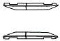 Rocker Panel Kit pattern for the 2027 Kia Telluride
