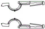 Rocker Panel Kit pattern for the 2027 Kia Telluride