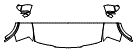 Hood, Fender and Mirror Kit pattern for the 2027 Kia Telluride