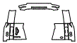 Hatch Kit pattern for the 2027 Land Rover Defender OCTA