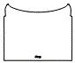 Full Hood Kit pattern for the 2026 Jeep Grand Wagoneer L
